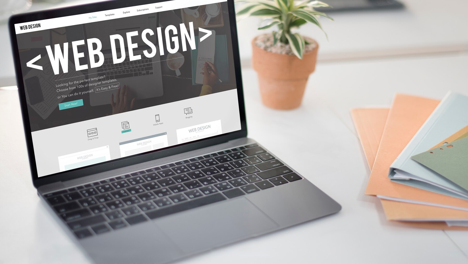 Website Design
